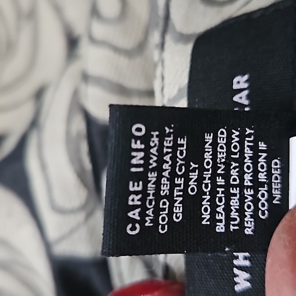 A-LINE FULL MIDI SKIRT - Picture 6 of 6